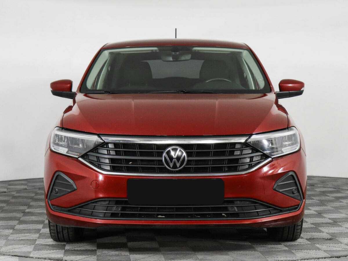 Volkswagen Polo, 2021 Фото №2