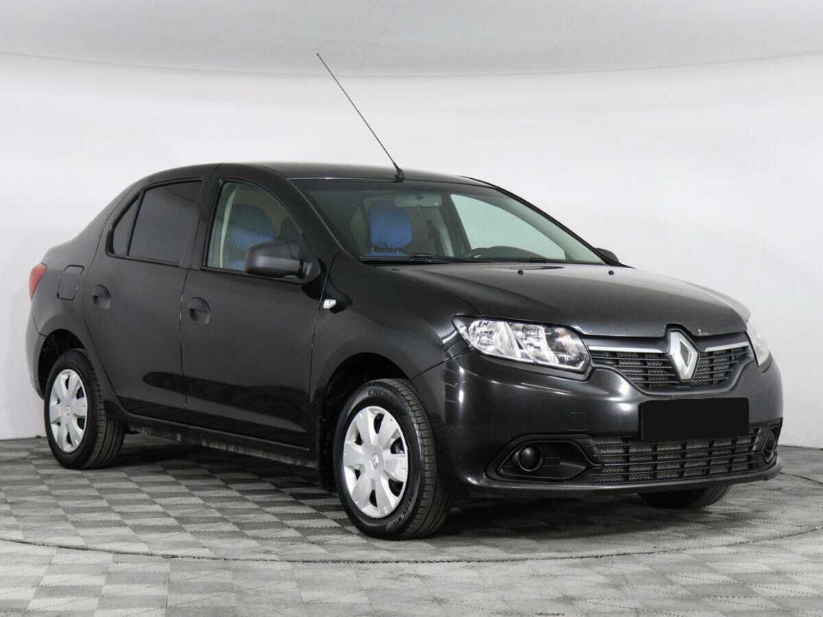 Renault Logan, 2016 - 132 560 км. | Фото №3