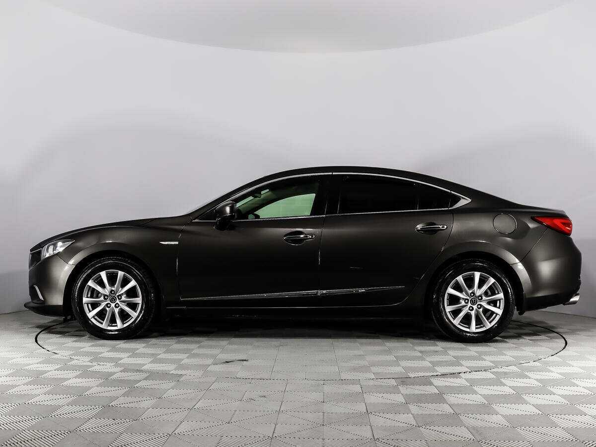 Mazda 6, 2018 - 50 000 км. | Фото №8