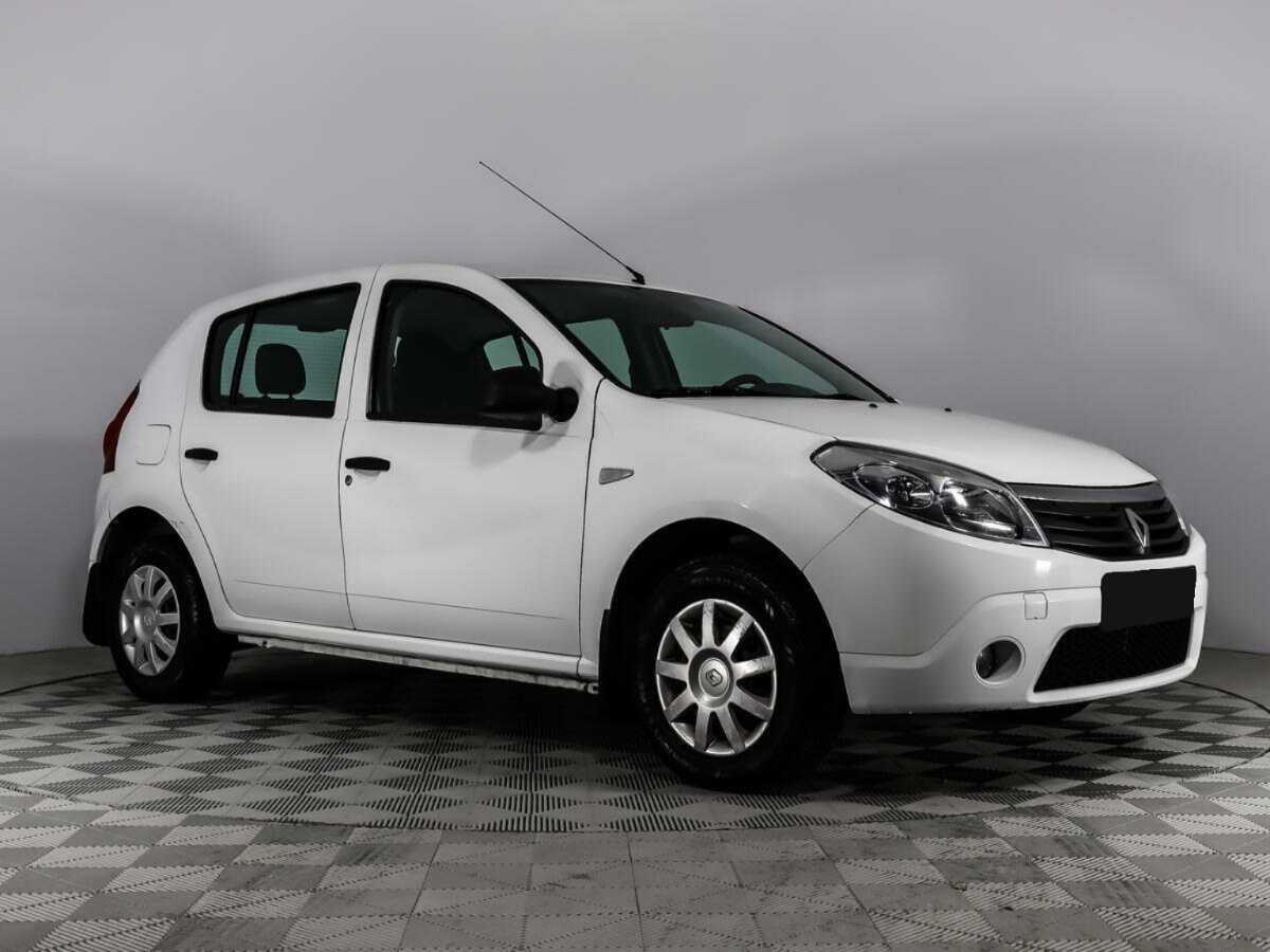 Renault Sandero, 2014 - 73 675 км. | Фото №3
