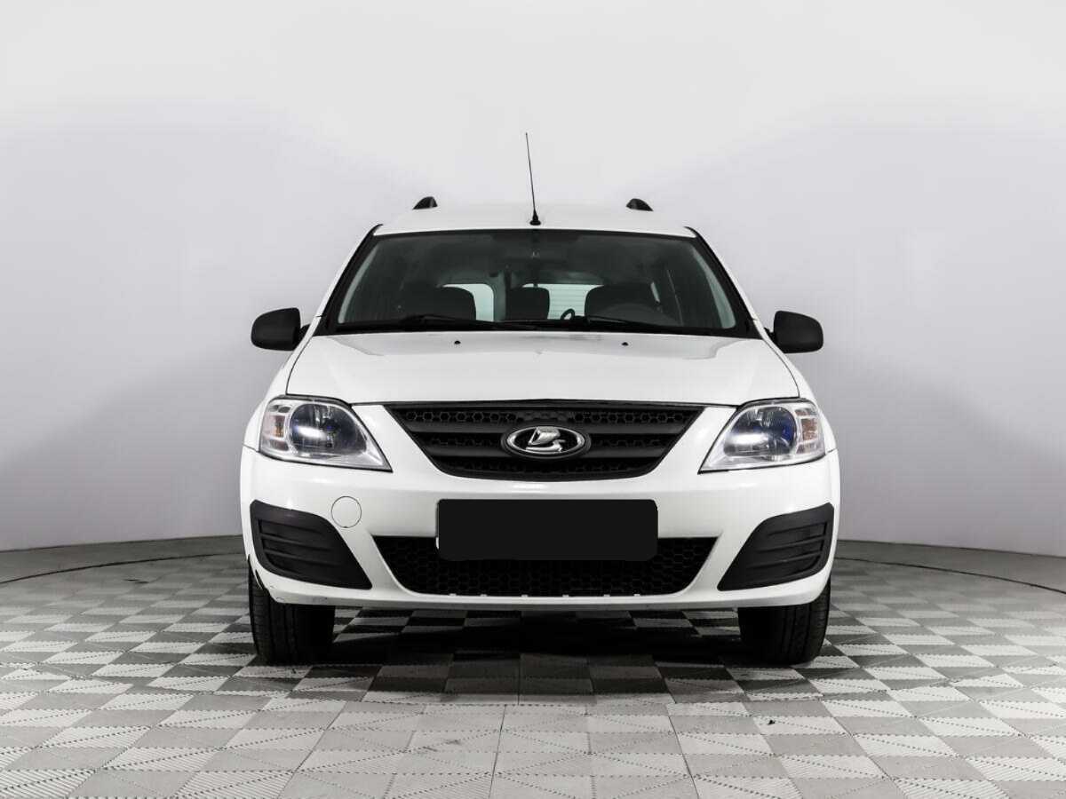 Lada (ВАЗ) Largus, 2021 Фото №2