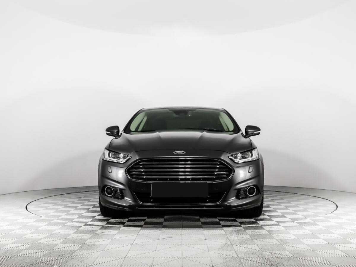 Ford Mondeo, 2015 - 131 614 км. | Фото №2