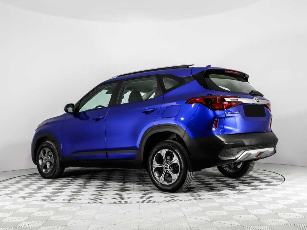 Kia Seltos, 2021 - 38 190 км. | Фото №7