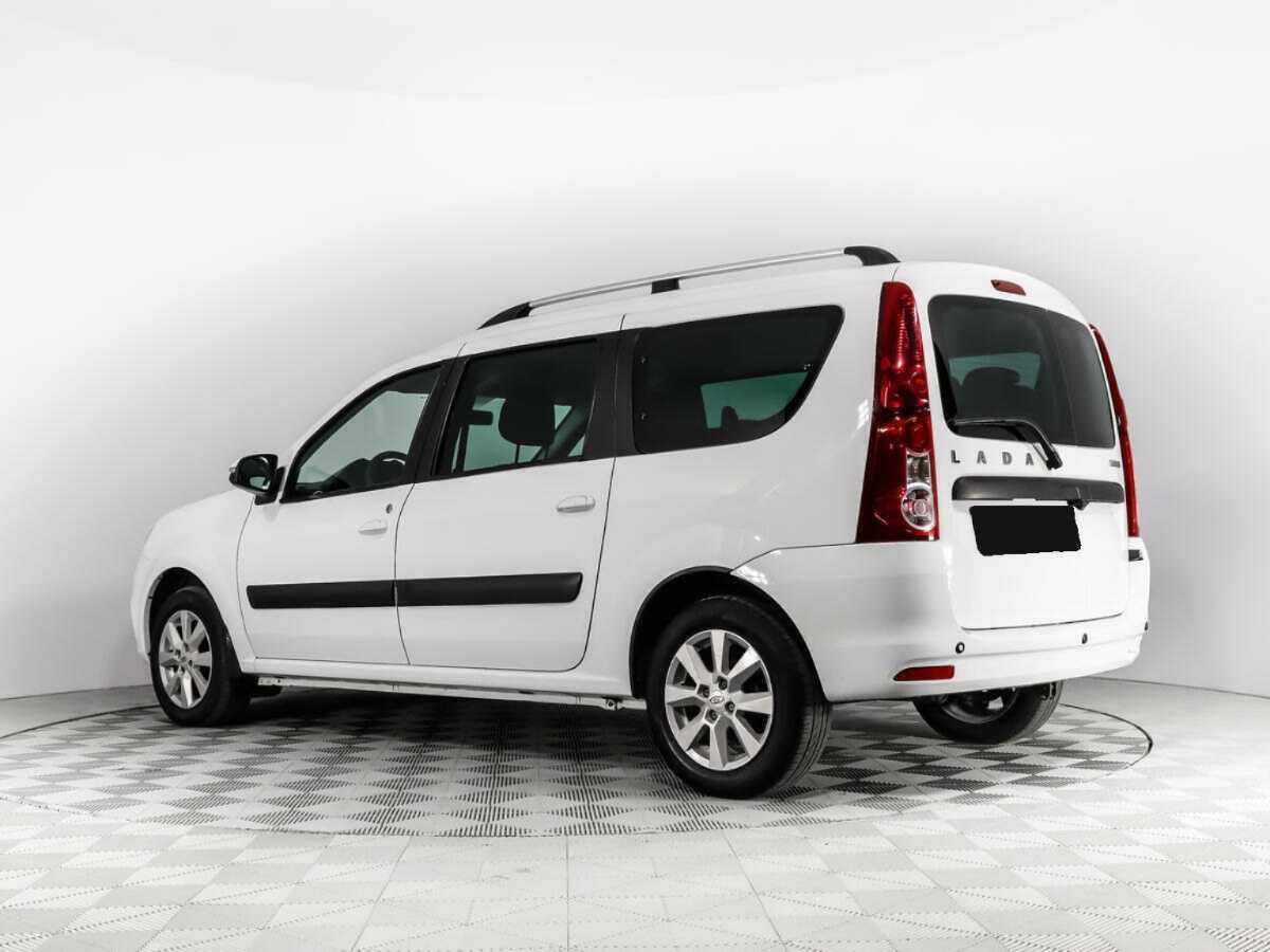 Lada (ВАЗ) Largus, 2021 - 78 000 км. | Фото №7