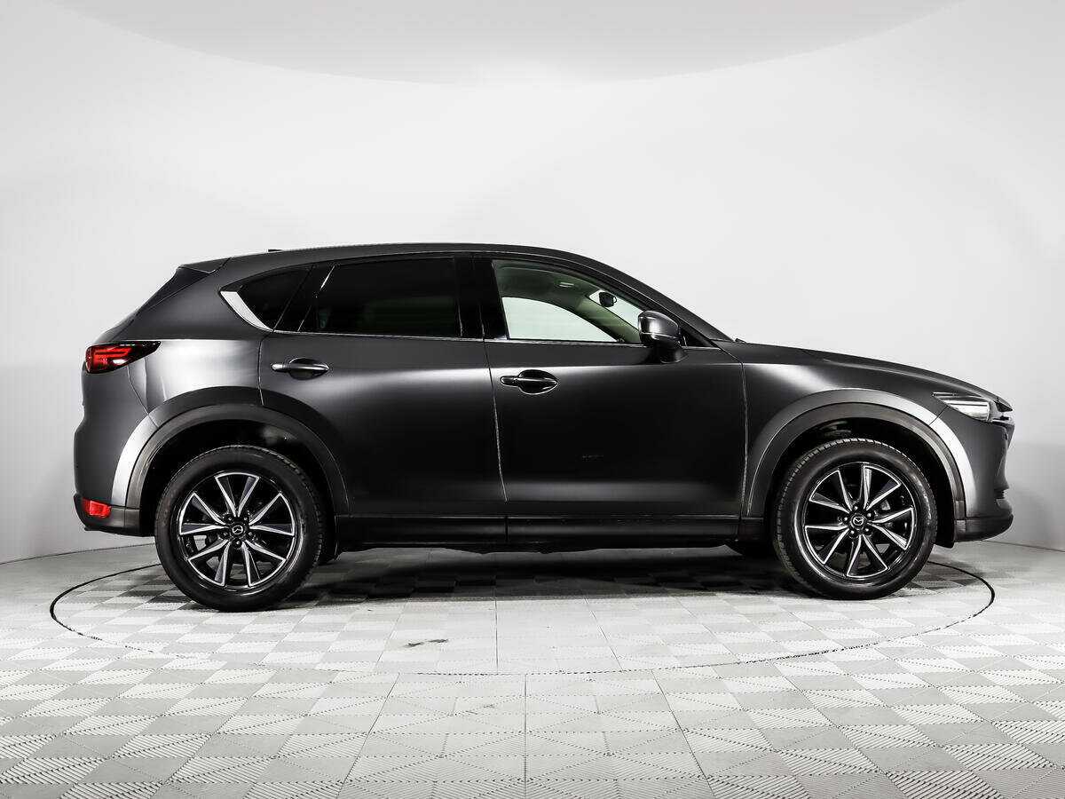 Mazda CX-5, 2018 - 95 150 км. | Фото №4