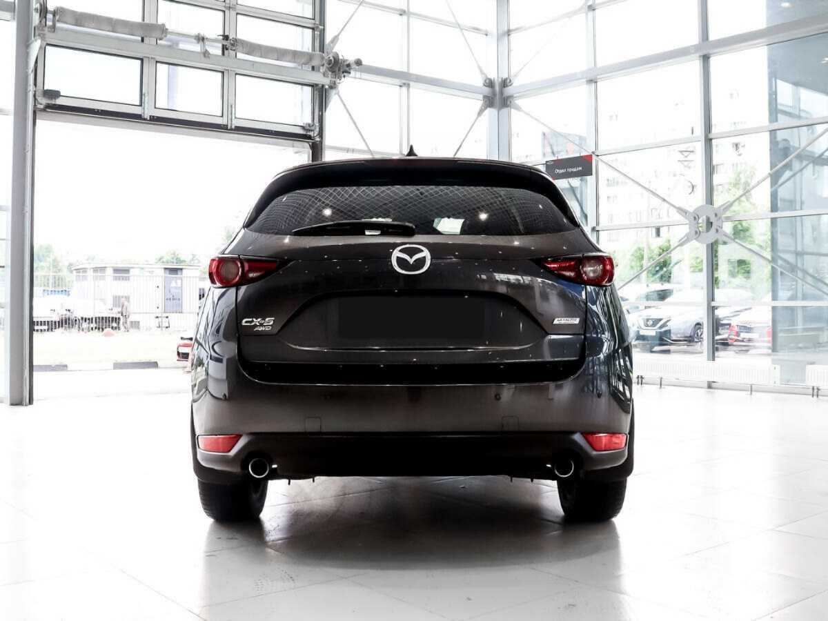 Mazda CX-5, 2019 - 117 632 км. | Фото №6