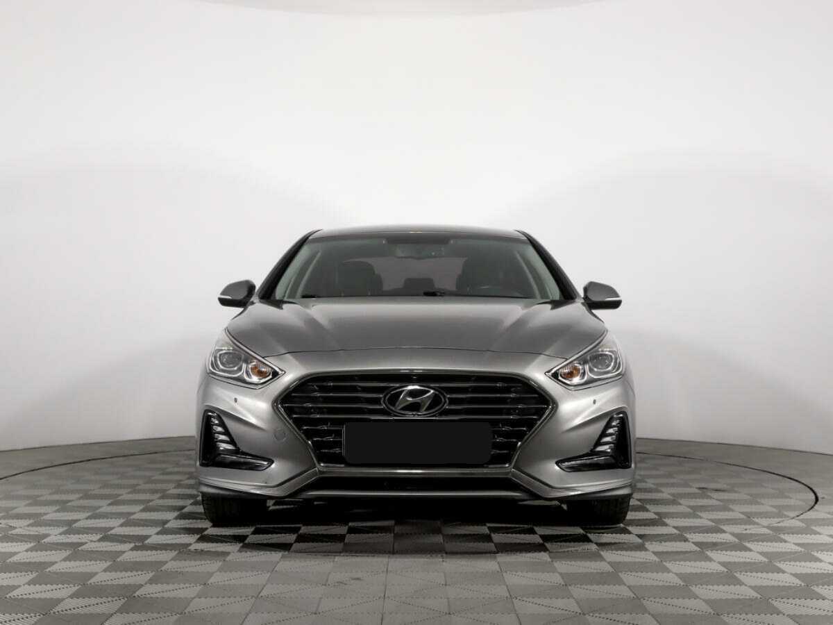 Hyundai Sonata, 2017 - 89 498 км. | Фото №2