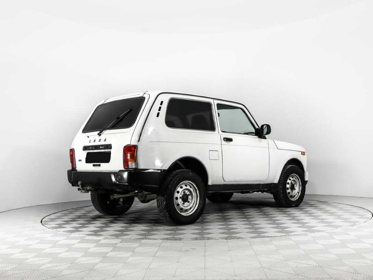 Lada (ВАЗ) 2121 (4x4) Urban, 2017 - 88 441 км. | Фото №5