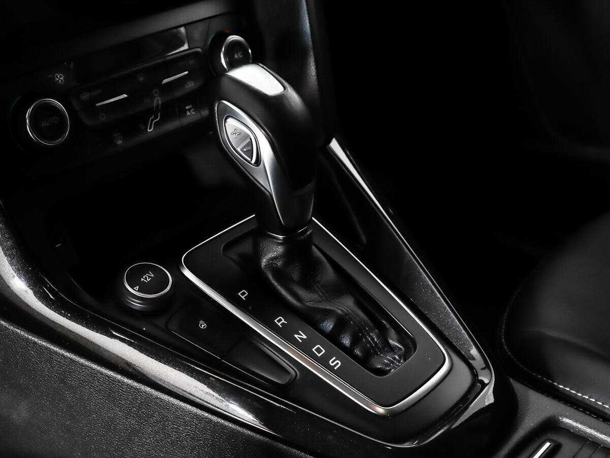 Ford Focus, 2018 Фото №10