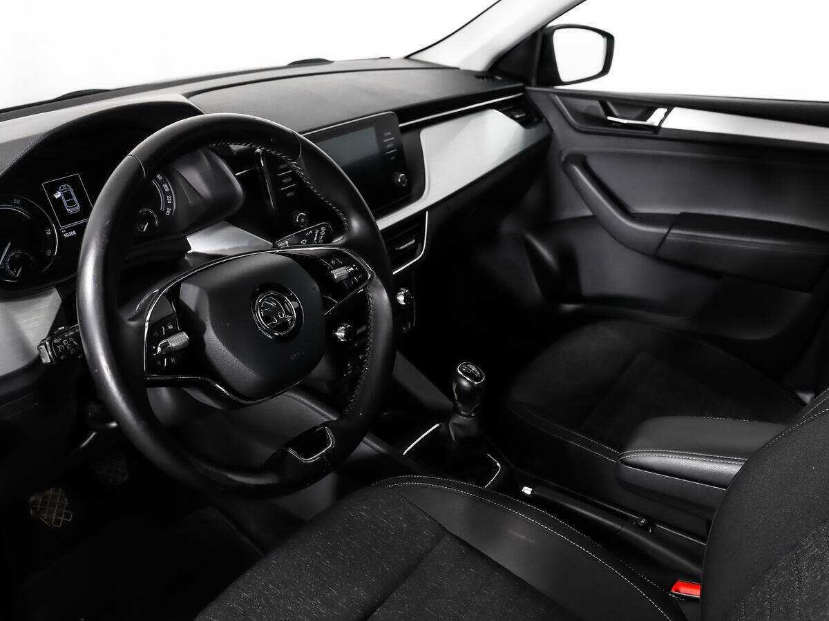 Skoda Rapid, 2021 Фото №9