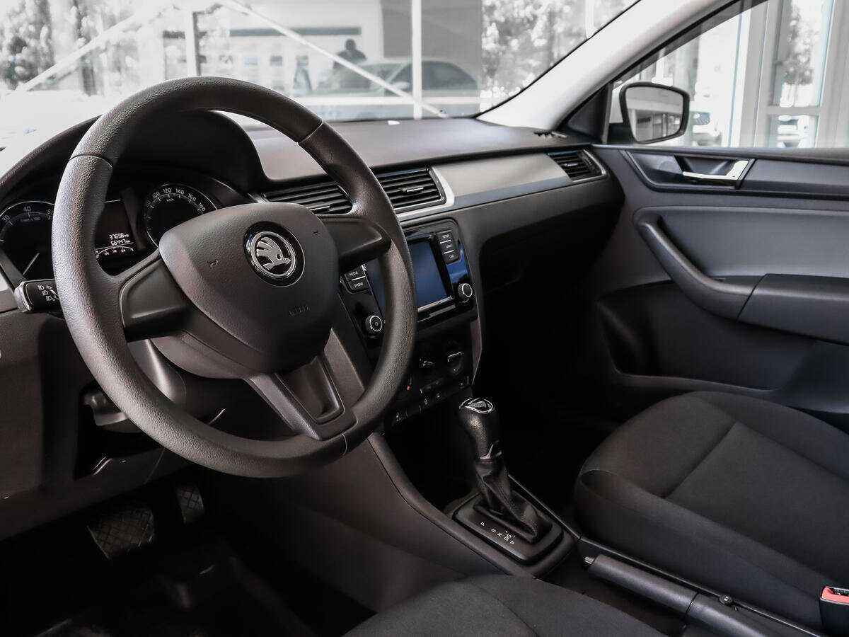 Skoda Rapid, 2019 Фото №9