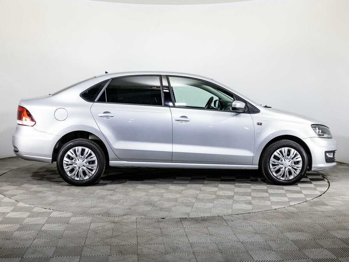 Volkswagen Polo, 2016 - 133 360 км. | Фото №4