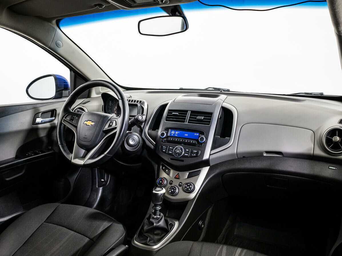 Chevrolet Aveo, 2012 - 169 235 км. | Фото №8