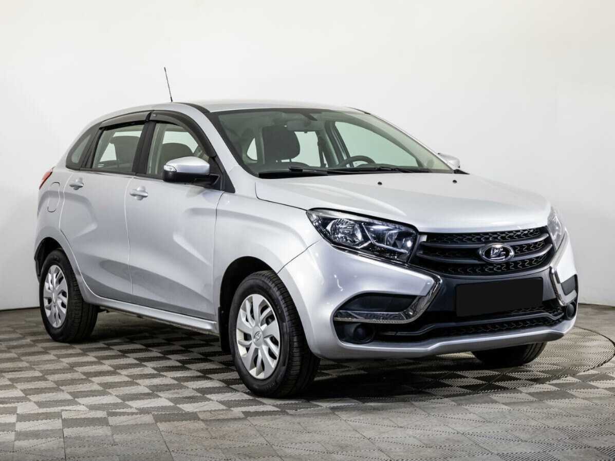 Lada (ВАЗ) XRAY, 2018 - 12 595 км. | Фото №3