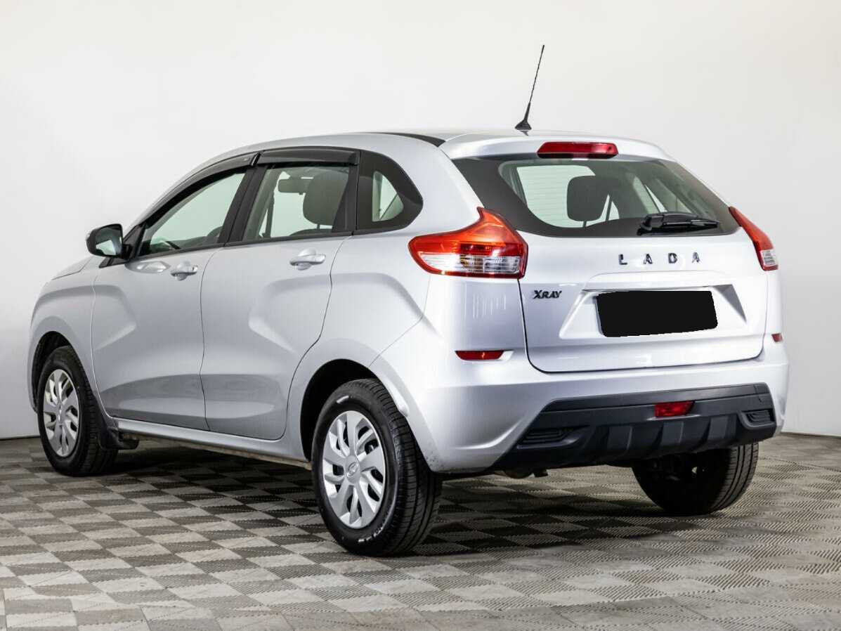 Lada (ВАЗ) XRAY, 2018 - 12 595 км. | Фото №6