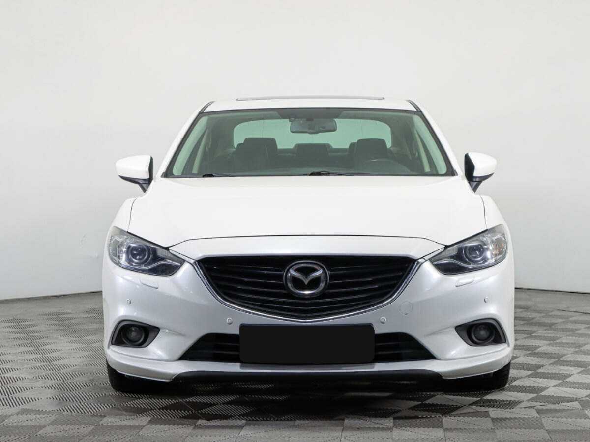 Mazda 6, 2013 - 158 000 км. | Фото №2