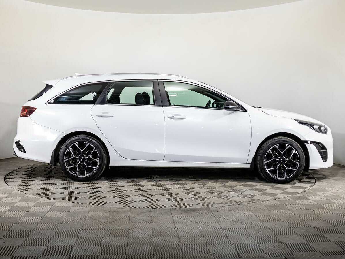 Kia Ceed, 2021 - 19 700 км. | Фото №4