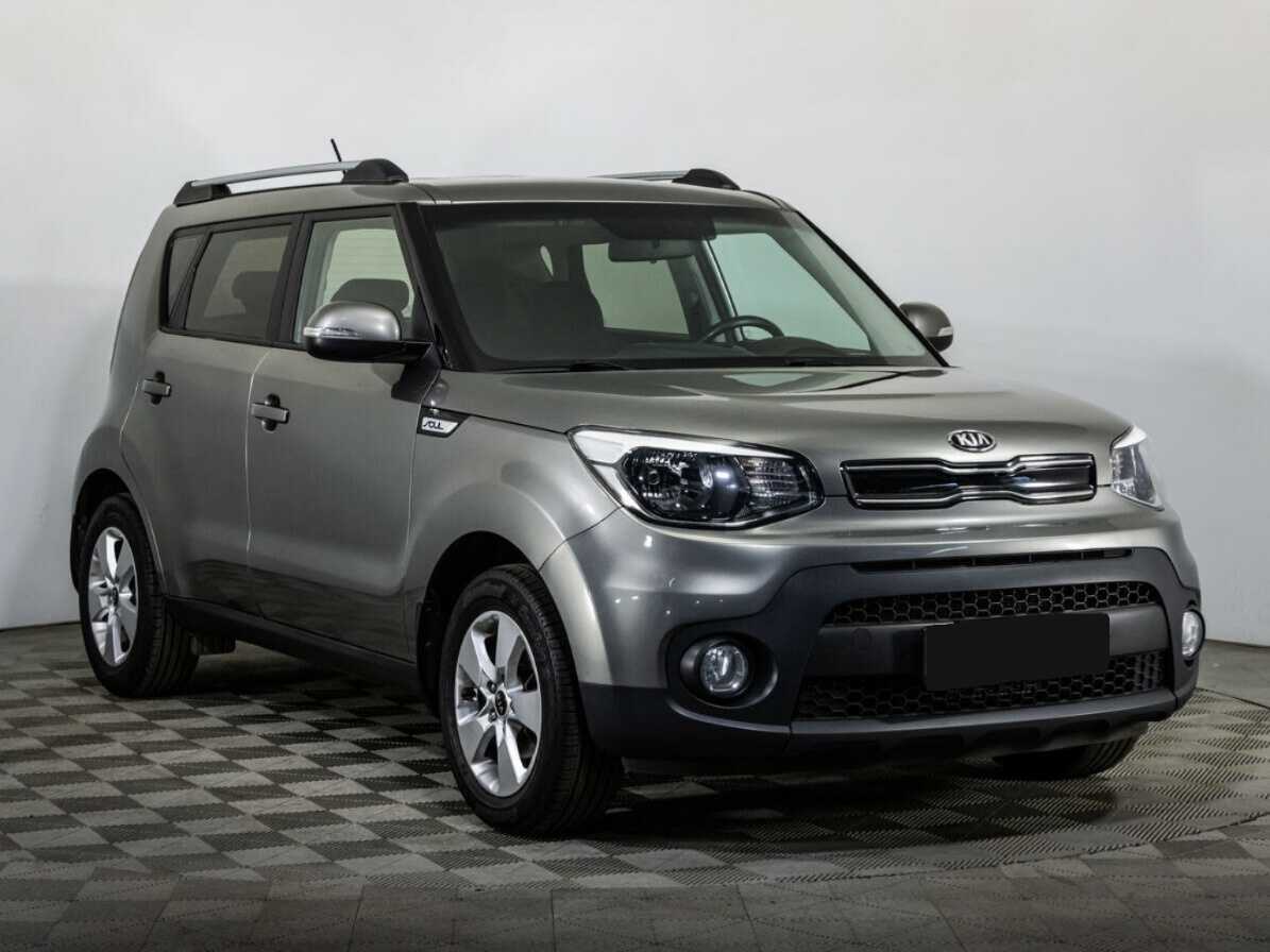 Kia Soul, 2019 - 83 335 км. | Фото №3