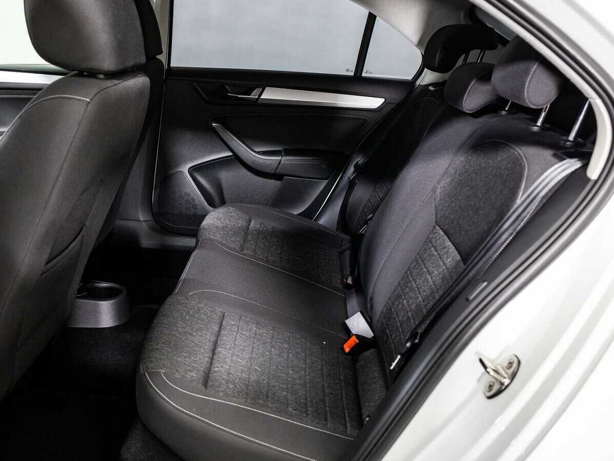 Skoda Rapid, 2020 Фото №10
