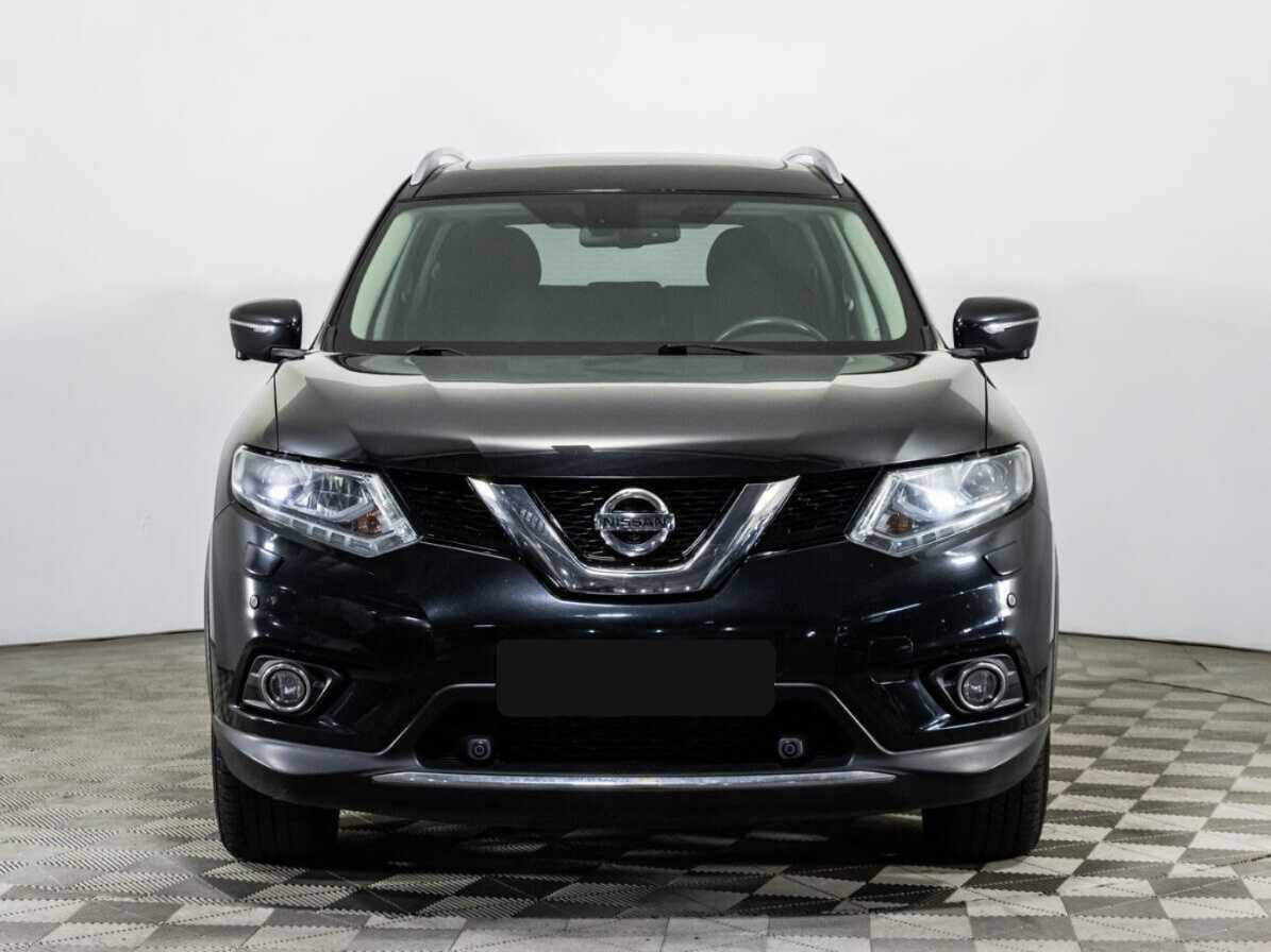 Nissan X-Trail, 2018 - 68 000 км. | Фото №2