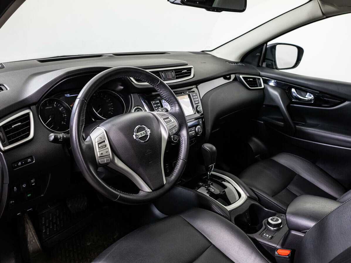 Nissan Qashqai, 2018 Фото №10