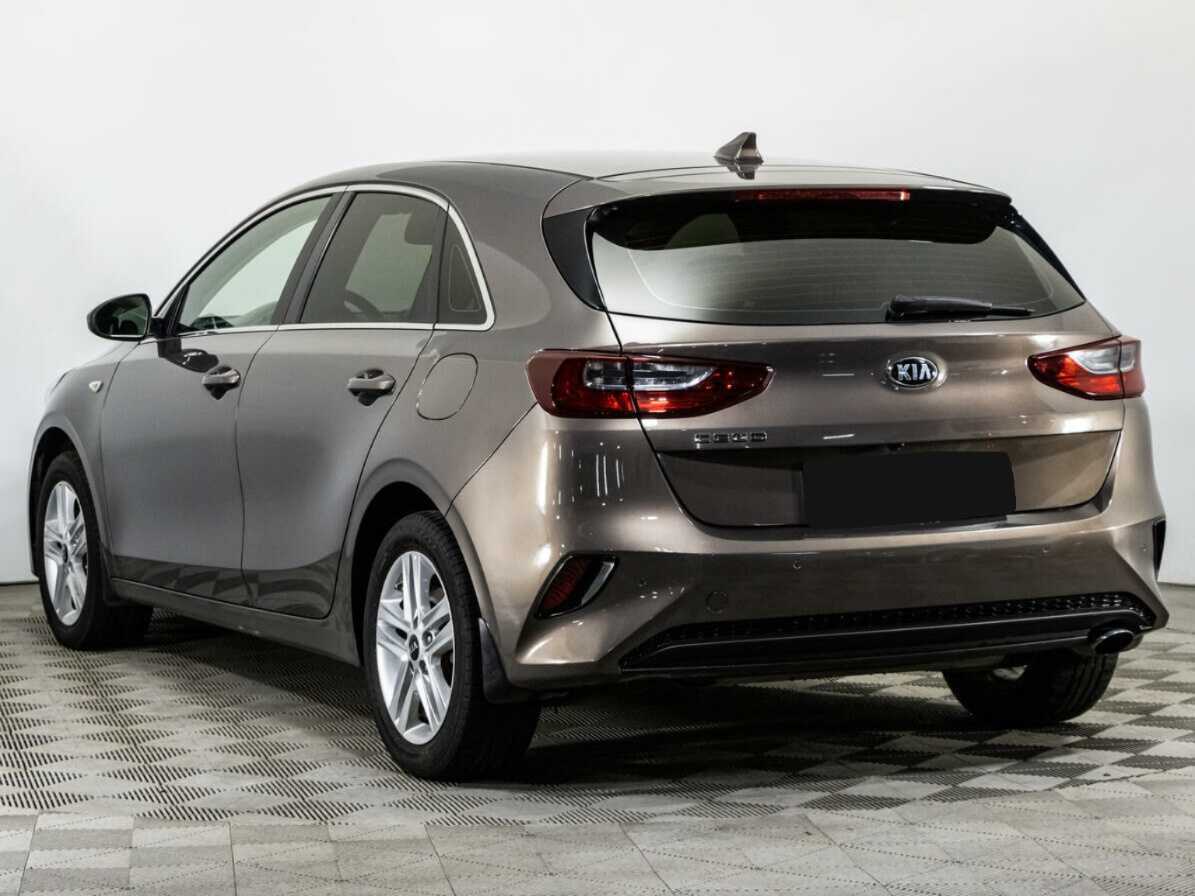 Kia Ceed, 2018 - 130 000 км. | Фото №7