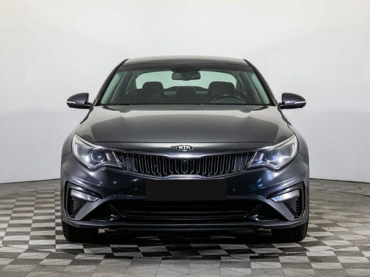 Kia Optima, 2019 - 86 500 км. | Фото №2