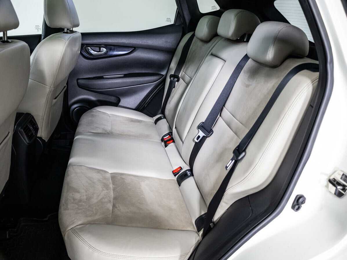 Nissan Qashqai, 2014 Фото №10