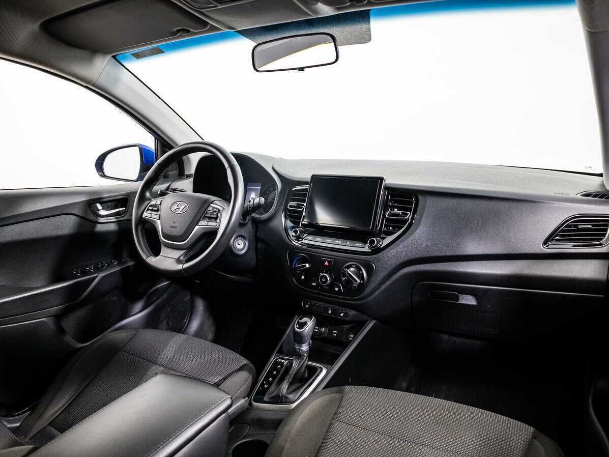 Hyundai Solaris, 2020 Фото №9