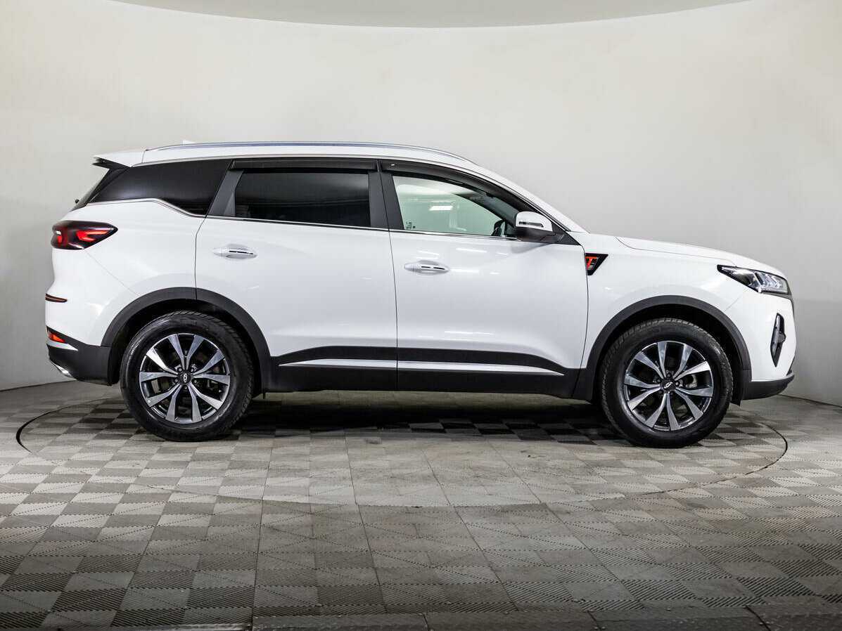 CHERY Tiggo 7 Pro Max, 2023 - 57 094 км. | Фото №4