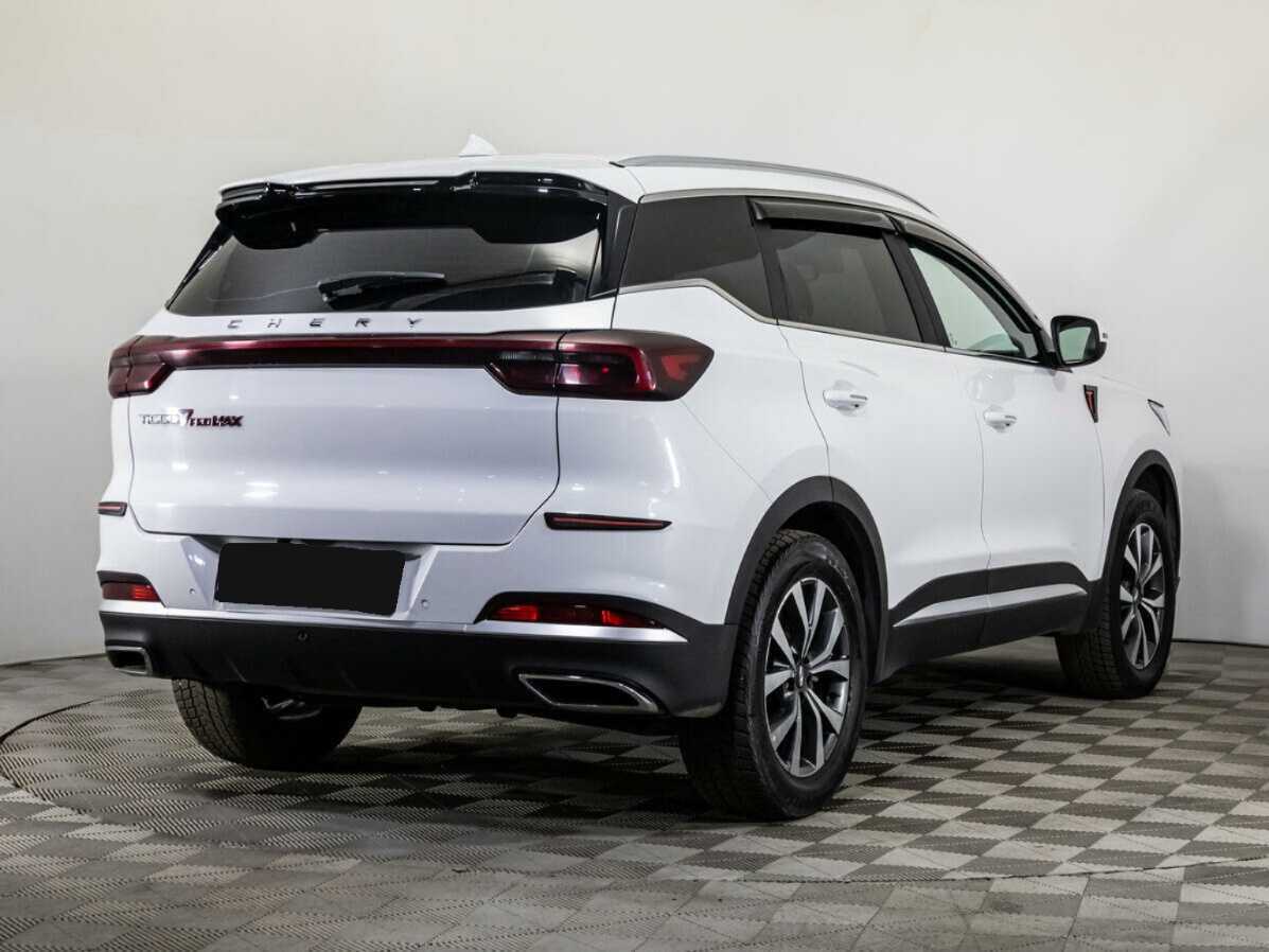 CHERY Tiggo 7 Pro Max, 2023 - 57 094 км. | Фото №5