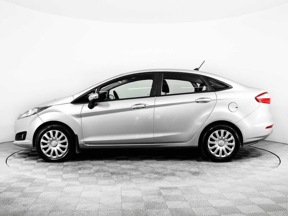 Ford Fiesta, 2017 - 66 014 км. | Фото №8