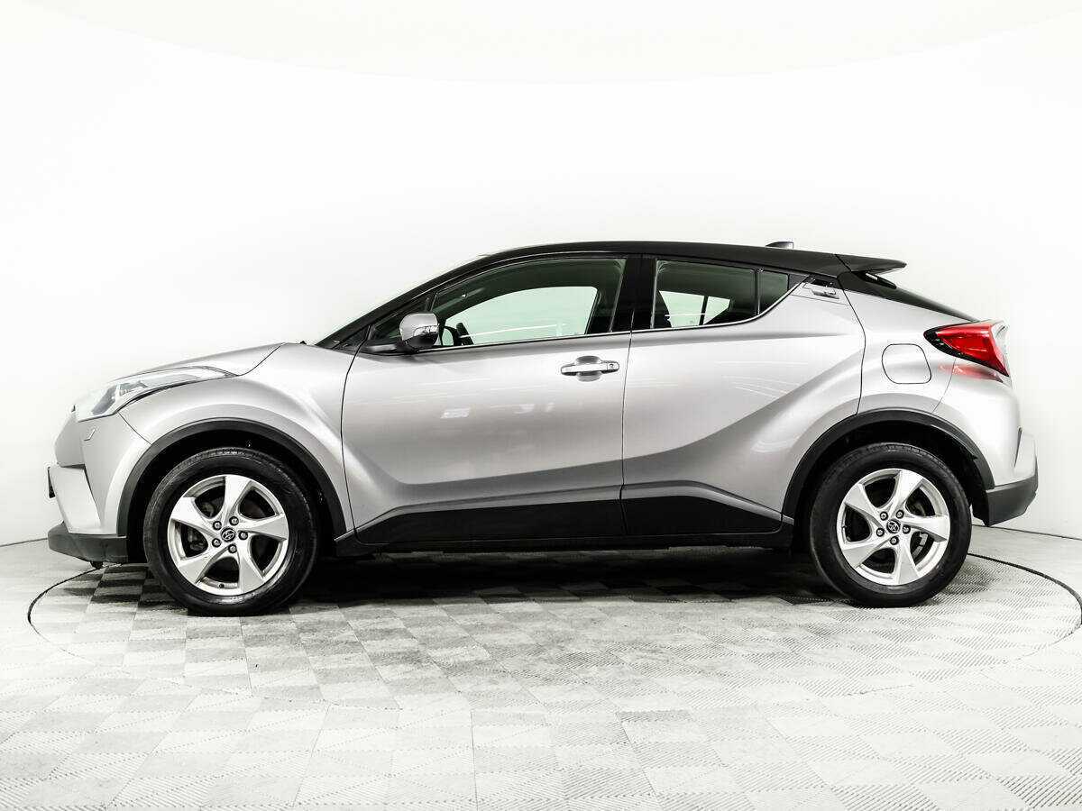 Toyota C-HR, 2019 - 114 134 км. | Фото №8