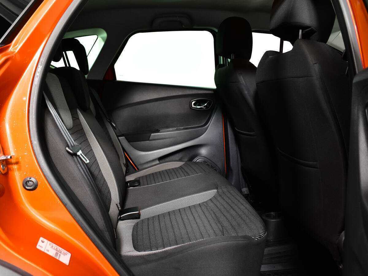 Renault Kaptur, 2017 Фото №10