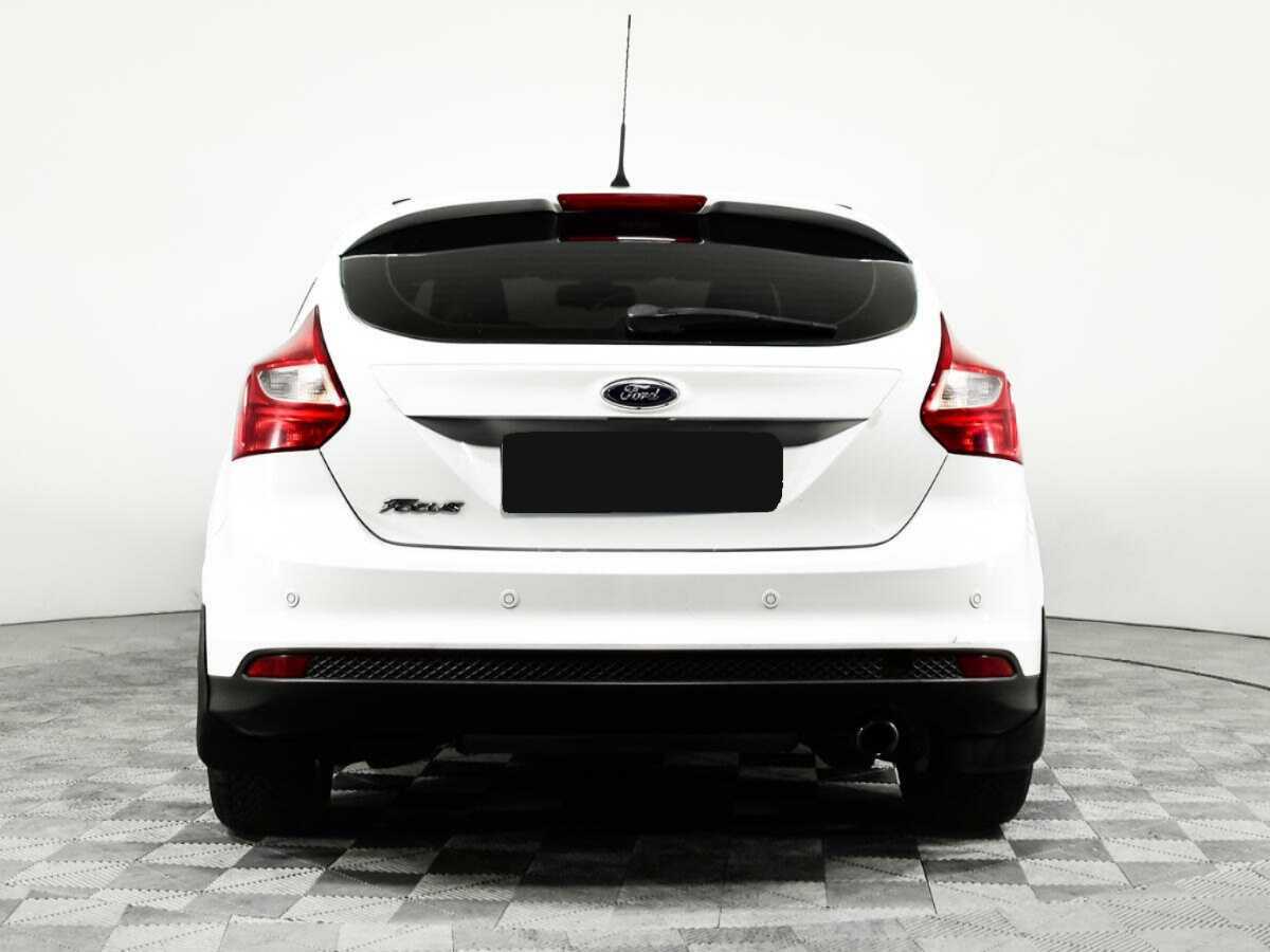 Ford Focus, 2013 - 184 740 км. | Фото №5
