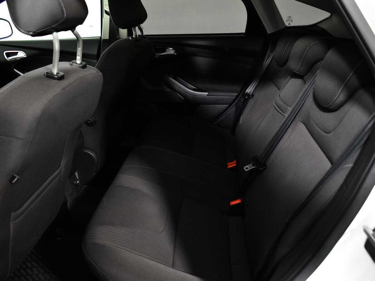 Ford Focus, 2013 - 184 740 км. | Фото №8