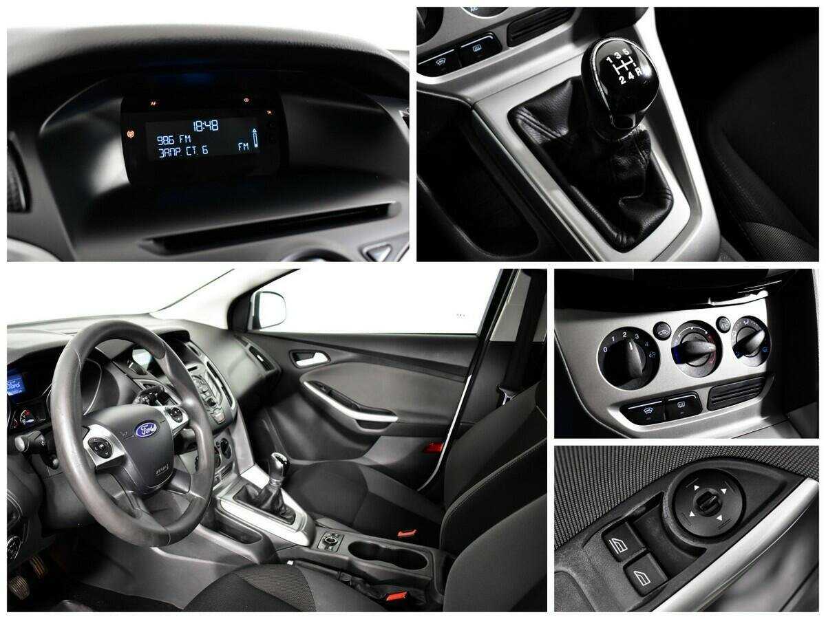 Ford Focus, 2015 Фото №13