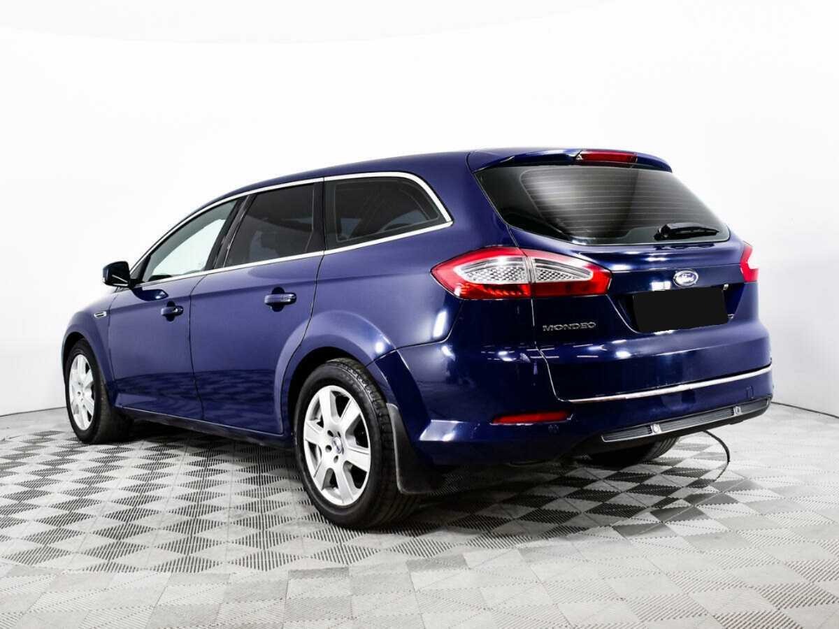 Ford Mondeo, 2013 - 137 045 км. | Фото №7
