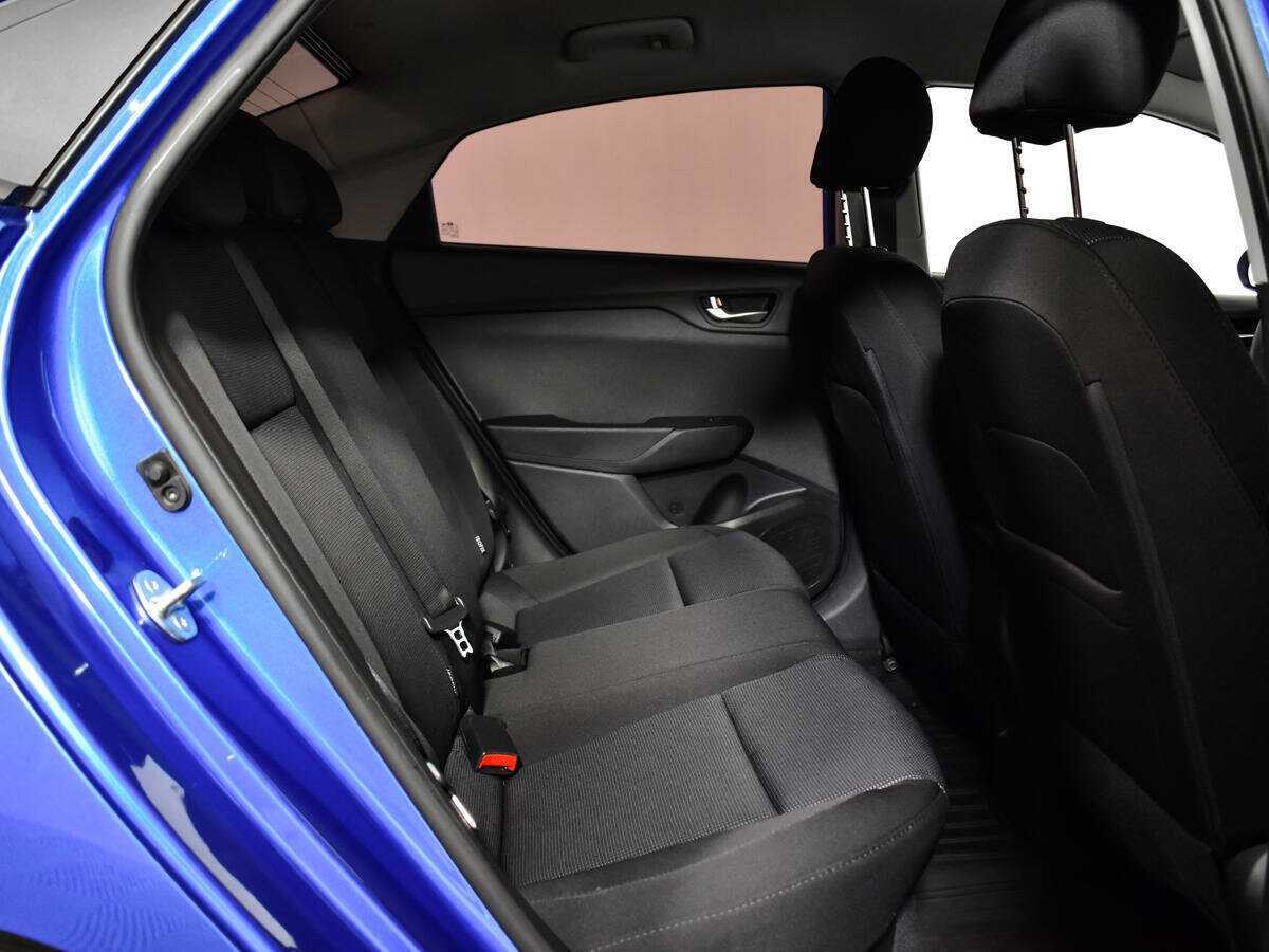 Hyundai Solaris, 2020 Фото №10