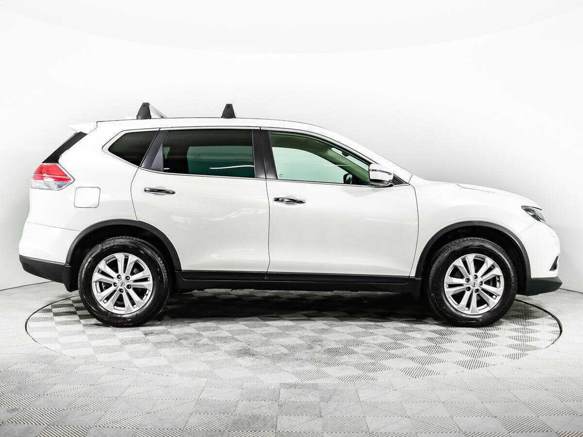 Nissan X-Trail, 2018 - 47 160 км. | Фото №4