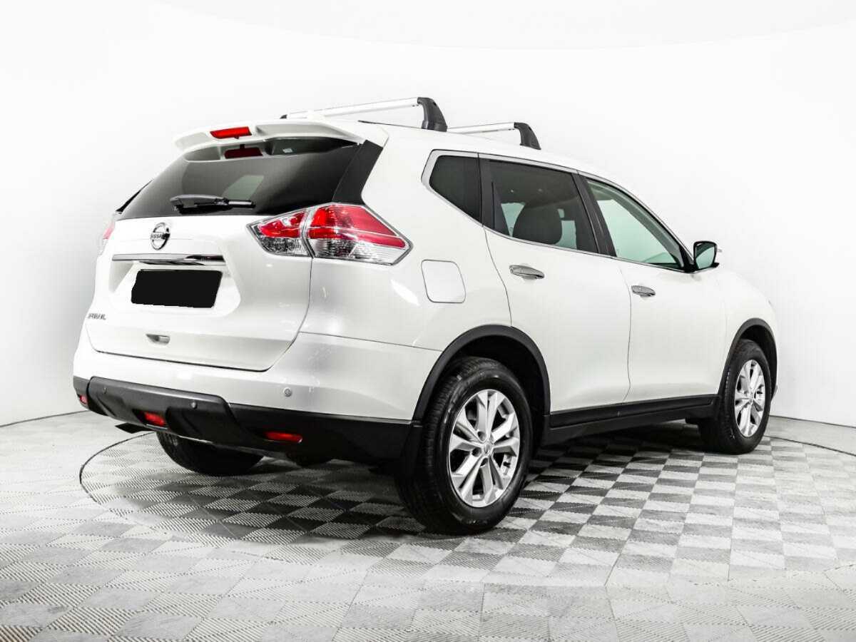 Nissan X-Trail, 2018 - 47 160 км. | Фото №5