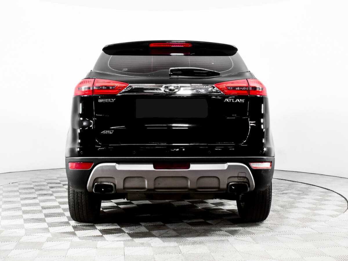 Geely Atlas, 2018 - 124 664 км. | Фото №6