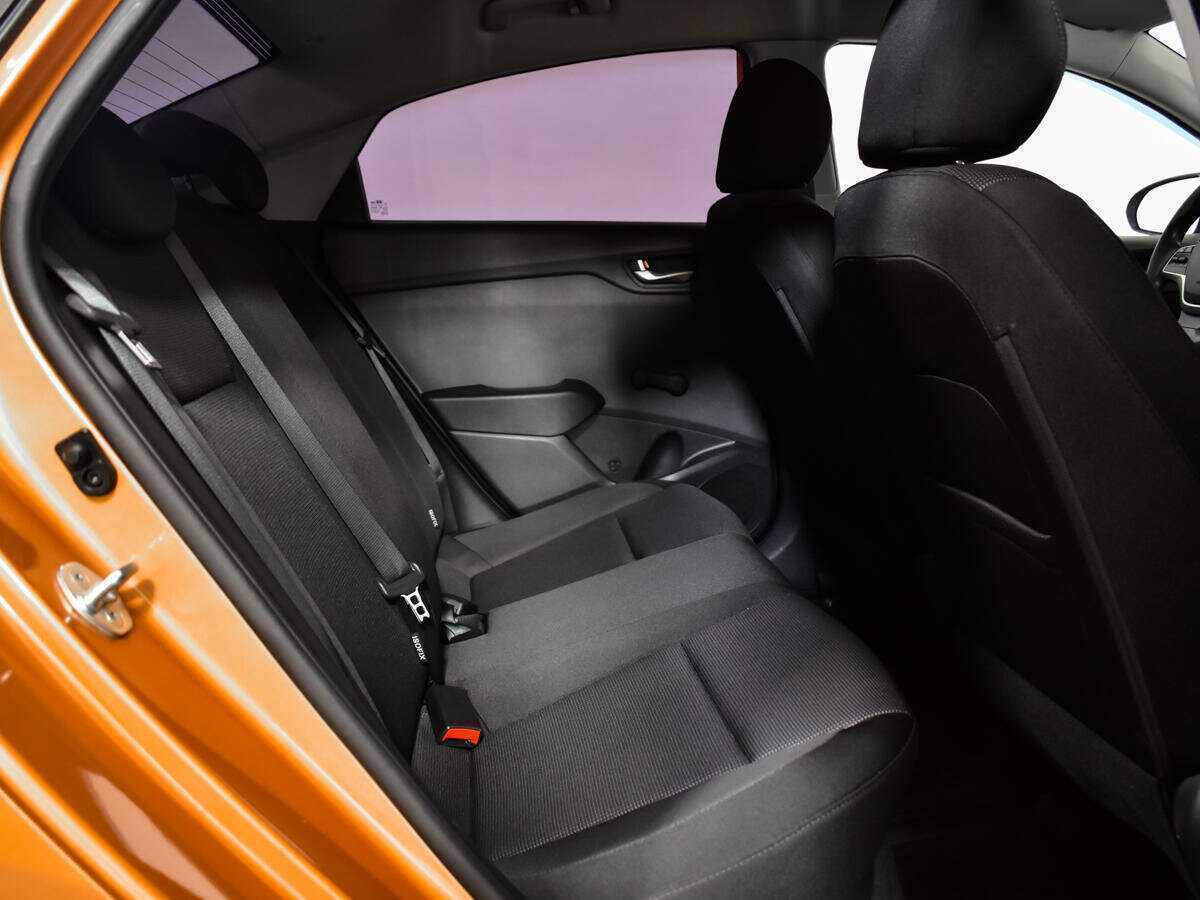 Hyundai Solaris, 2017 - 55 668 км. | Фото №8