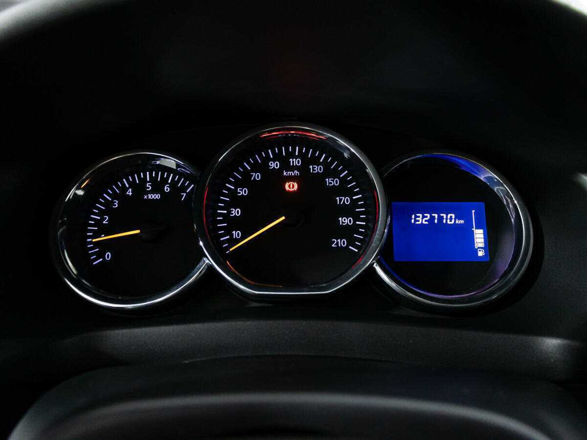 Renault Sandero, 2018 Фото №11