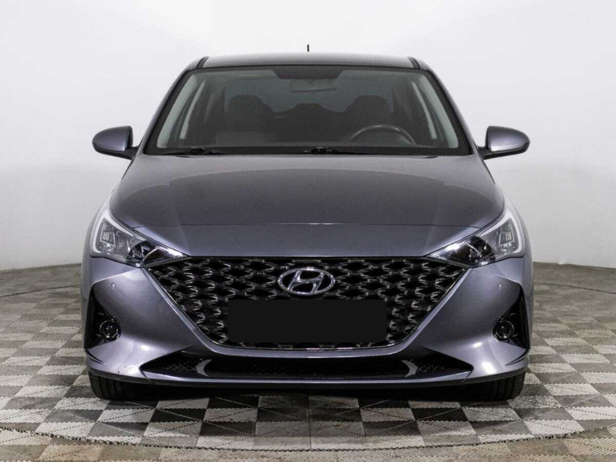 Hyundai Solaris, 2021 Фото №2