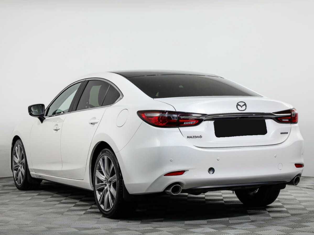 Mazda 6, 2021 - 34 088 км. | Фото №6