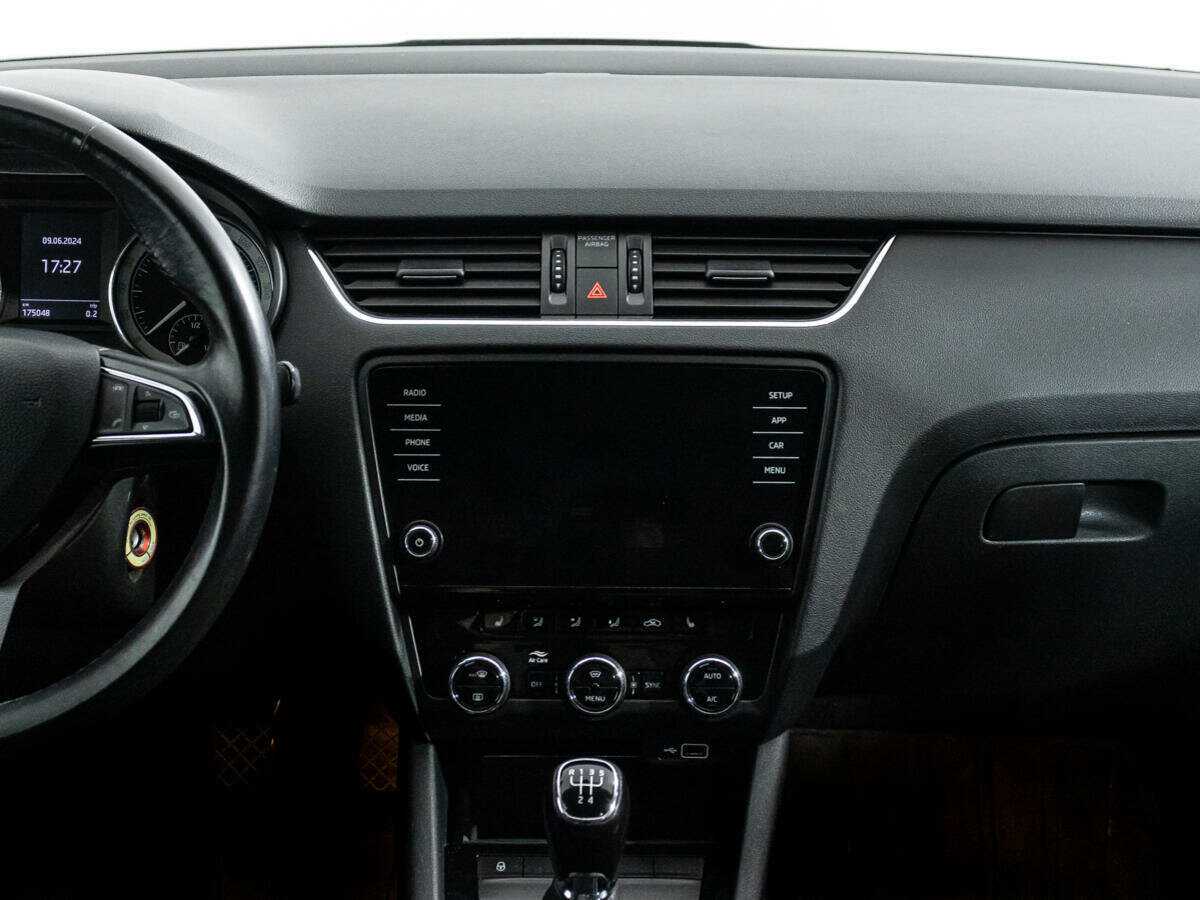 Skoda Octavia, 2018 Фото №14