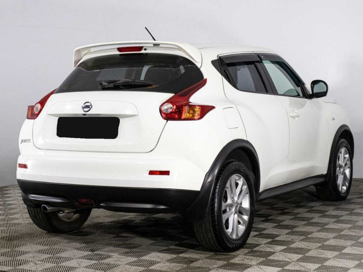 Nissan Juke, 2013 - 143 179 км. | Фото №5