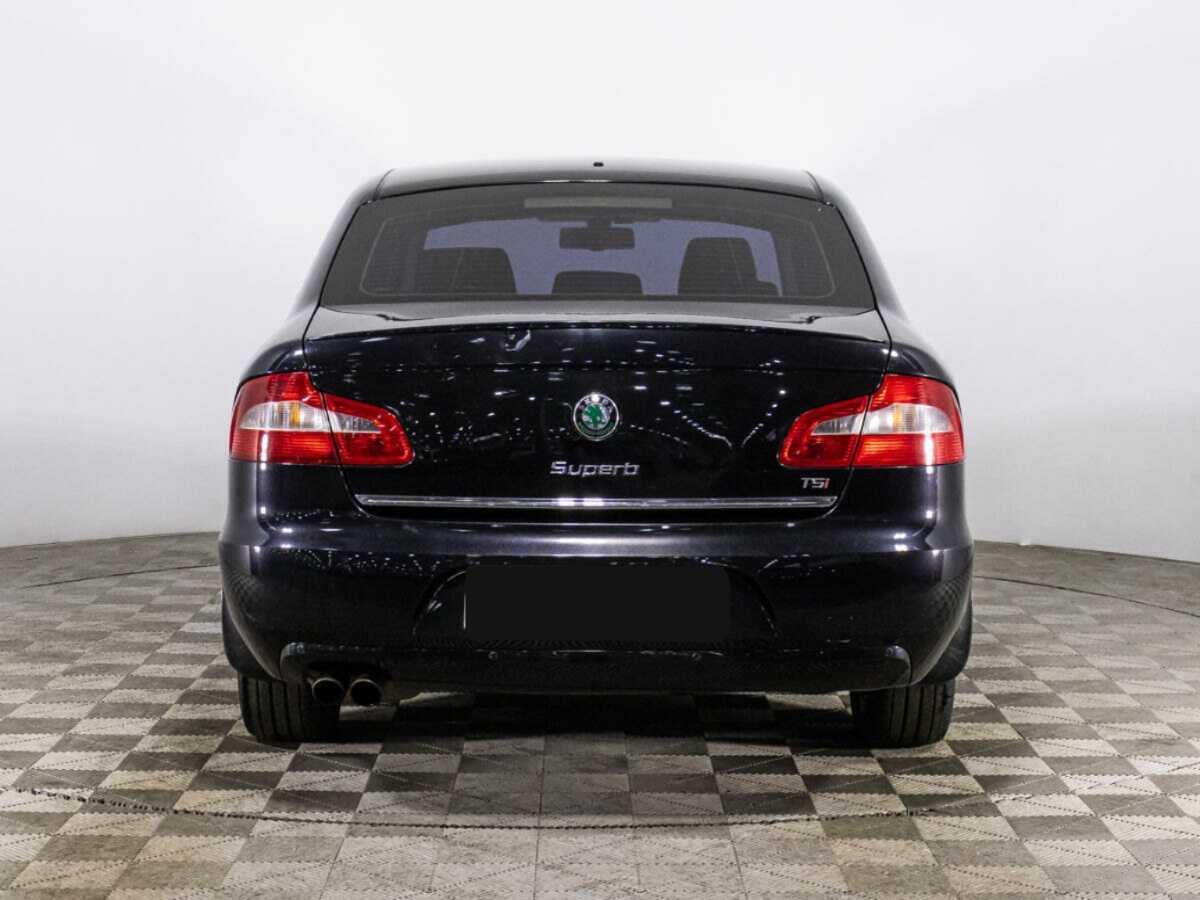 Skoda Superb, 2012 - 180 163 км. | Фото №6
