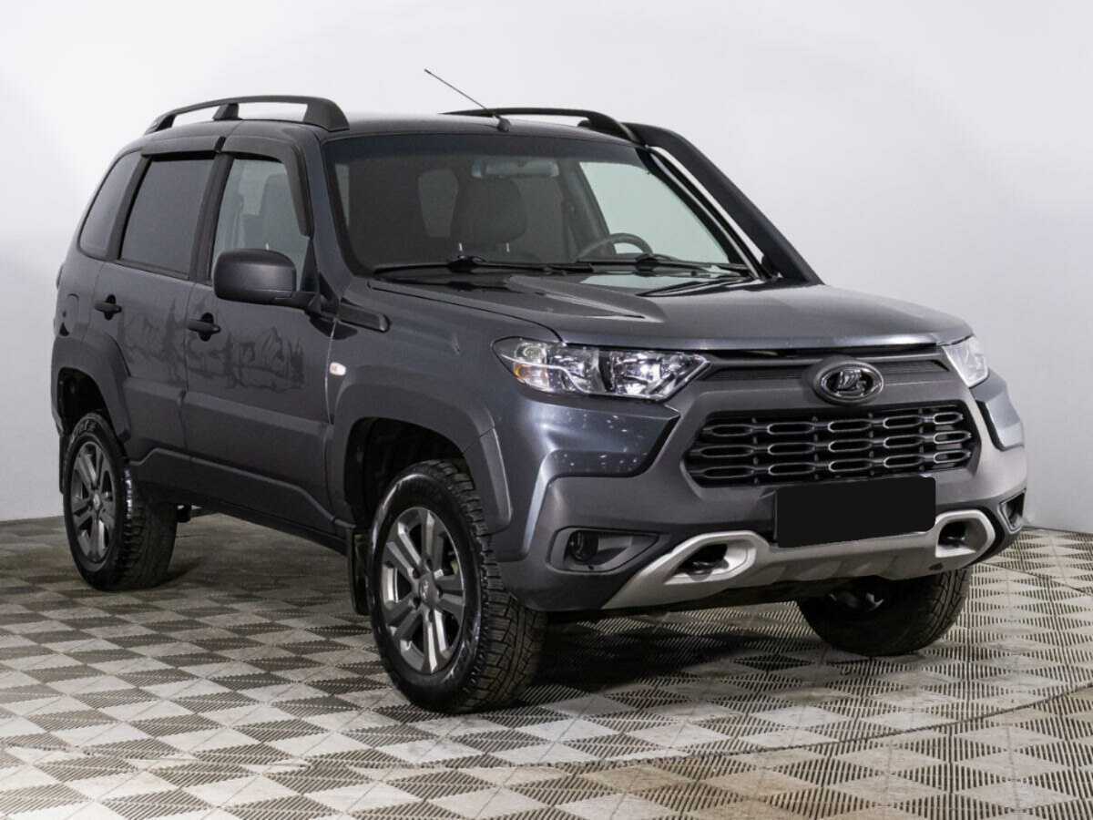 Lada (ВАЗ) Niva, 2021 - 107 598 км. | Фото №3